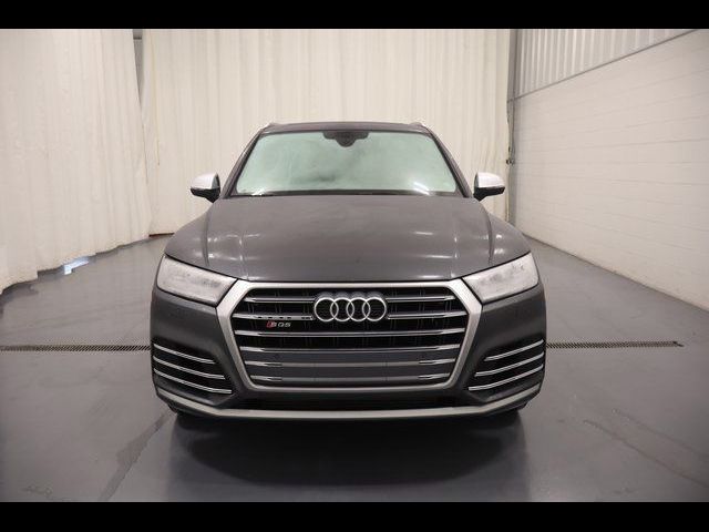 2020 Audi SQ5 Premium Plus