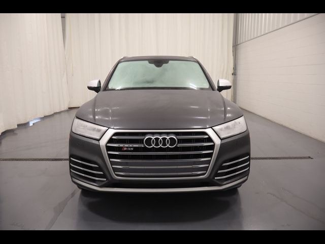 2020 Audi SQ5 Premium Plus