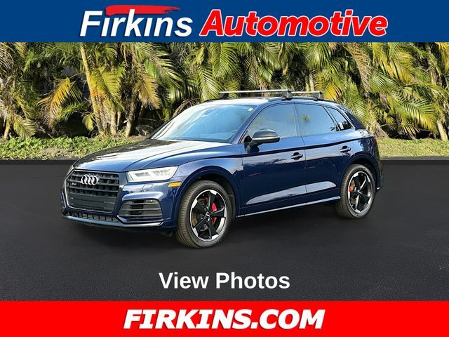 2020 Audi SQ5 Premium Plus