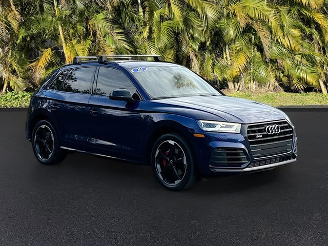 2020 Audi SQ5 Premium Plus