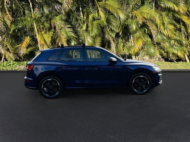 2020 Audi SQ5 Premium Plus