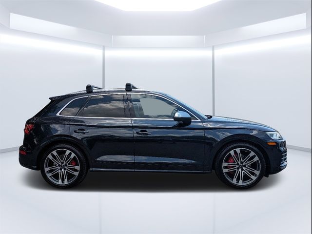 2020 Audi SQ5 Premium Plus