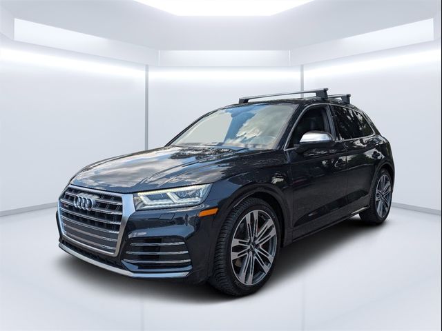 2020 Audi SQ5 Premium Plus