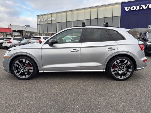 2020 Audi SQ5 Premium Plus