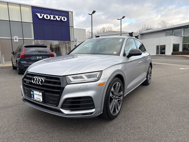 2020 Audi SQ5 Premium Plus