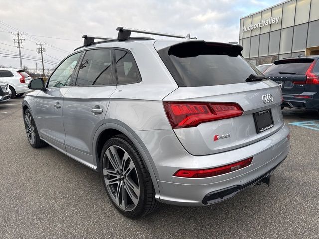 2020 Audi SQ5 Premium Plus