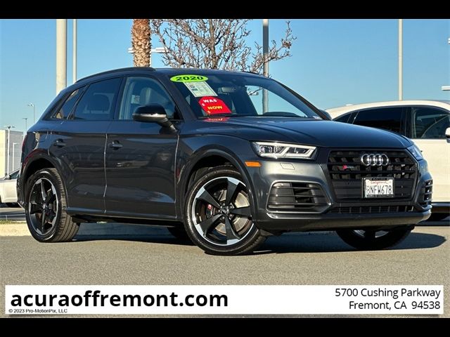 2020 Audi SQ5 Premium Plus