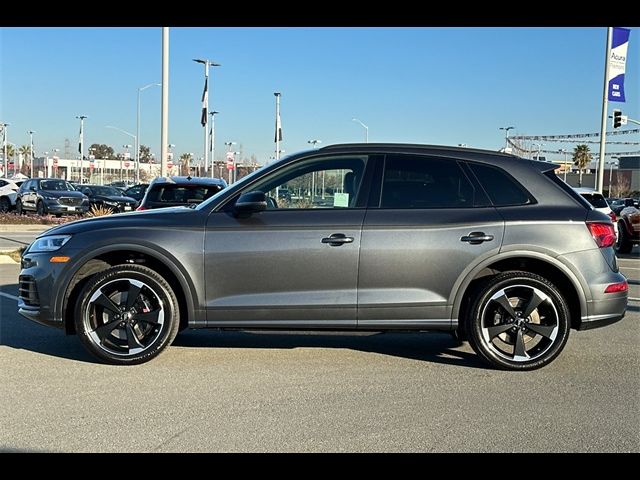 2020 Audi SQ5 Premium Plus