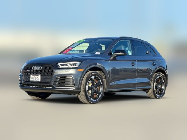 2020 Audi SQ5 Premium Plus