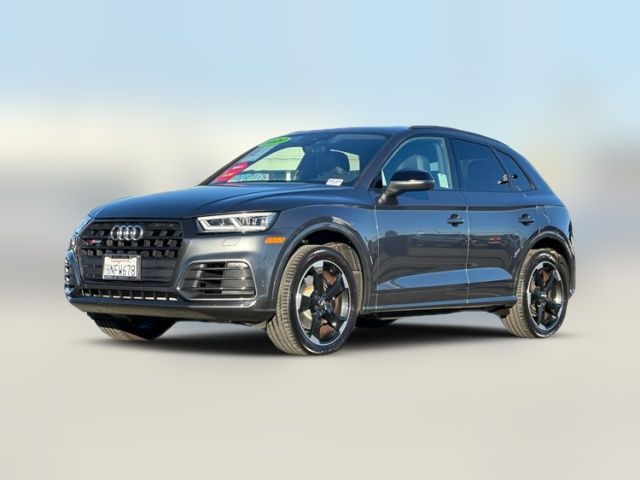 2020 Audi SQ5 Premium Plus