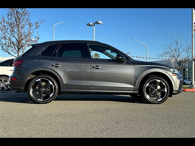 2020 Audi SQ5 Premium Plus