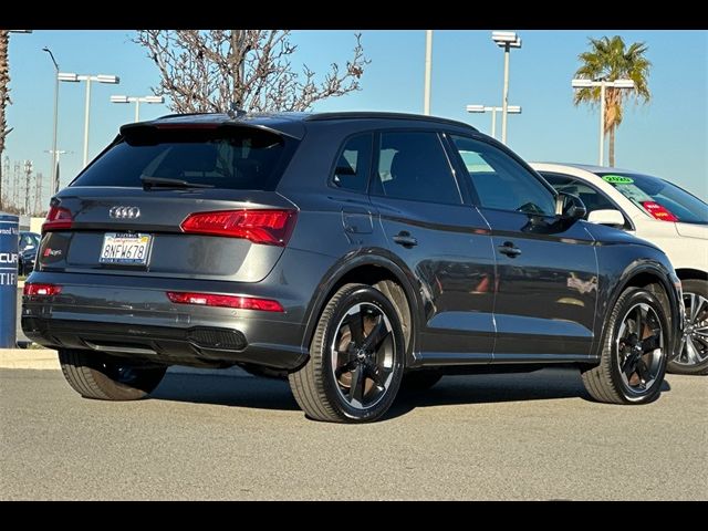 2020 Audi SQ5 Premium Plus