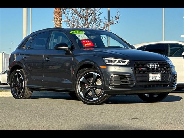 2020 Audi SQ5 Premium Plus