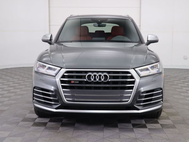 2020 Audi SQ5 Premium Plus