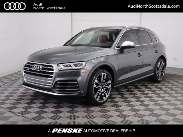 2020 Audi SQ5 Premium Plus