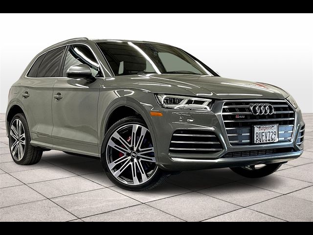 2020 Audi SQ5 Premium Plus