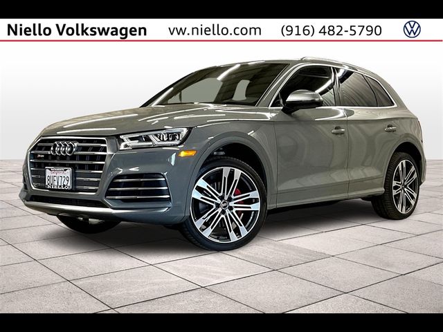 2020 Audi SQ5 Premium Plus