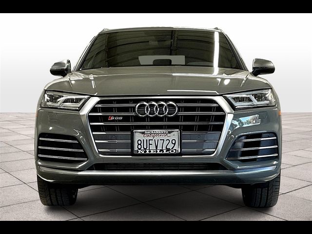 2020 Audi SQ5 Premium Plus