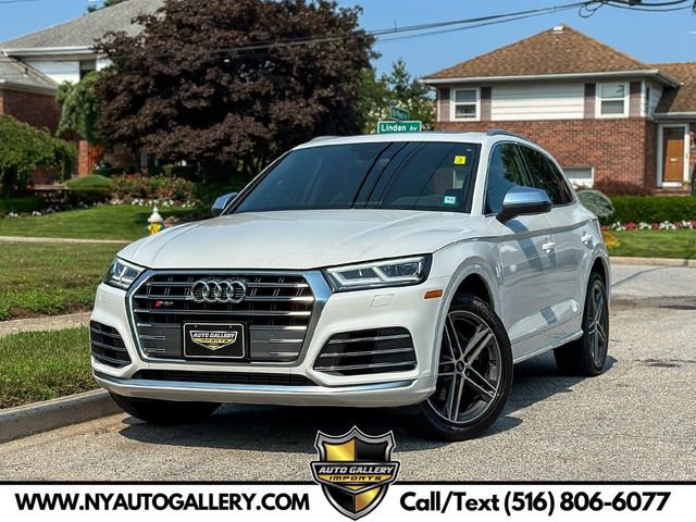 2020 Audi SQ5 Premium Plus