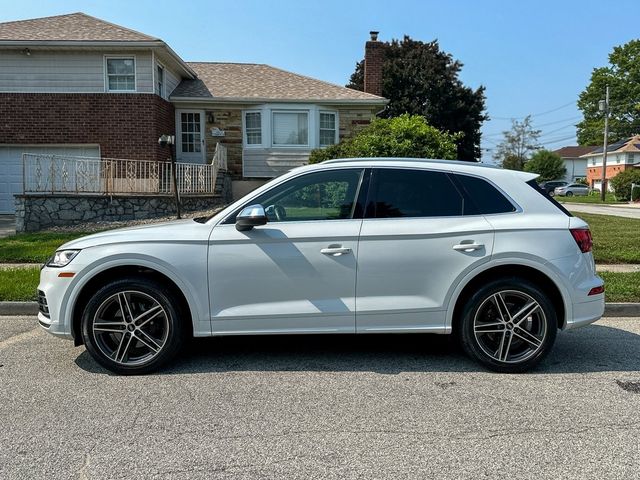 2020 Audi SQ5 Premium Plus