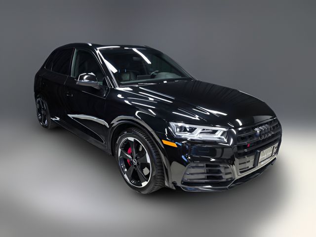 2020 Audi SQ5 Premium Plus