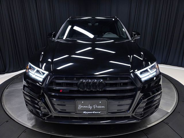 2020 Audi SQ5 Premium Plus