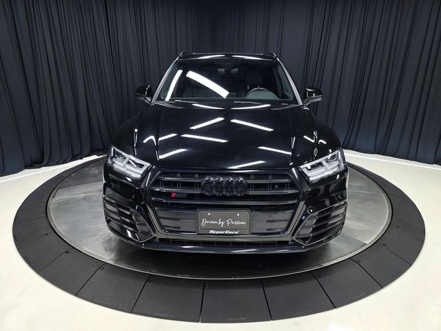 2020 Audi SQ5 Premium Plus