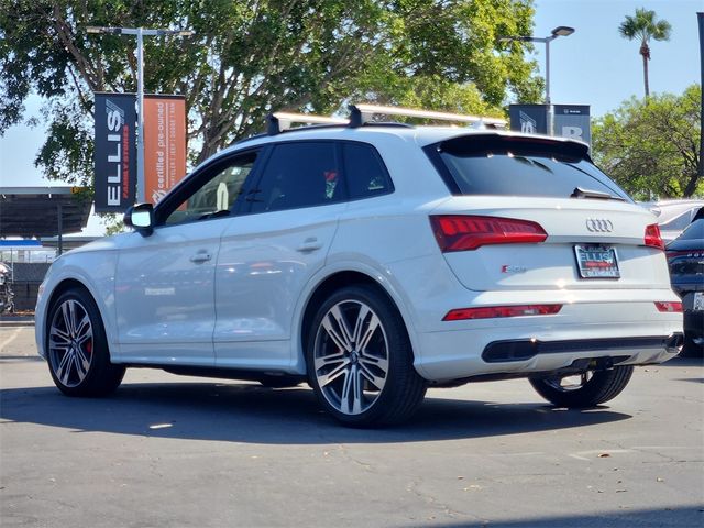 2020 Audi SQ5 Premium Plus