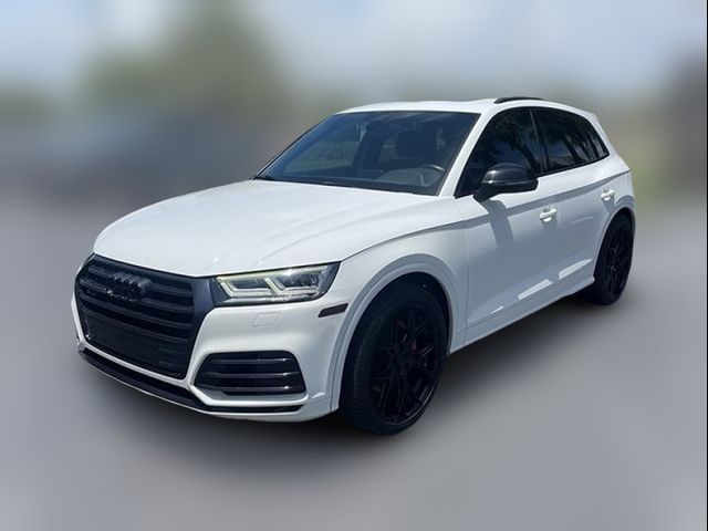 2020 Audi SQ5 Premium Plus