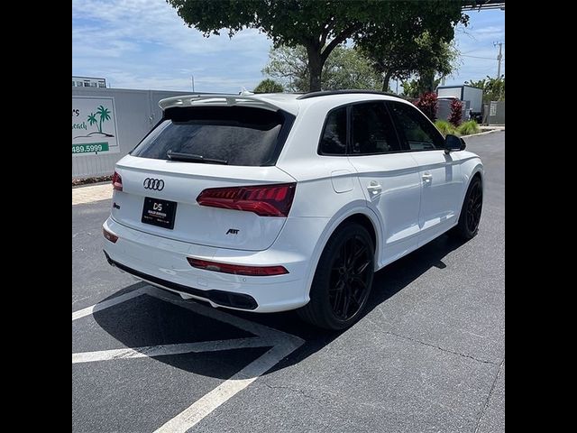 2020 Audi SQ5 Premium Plus