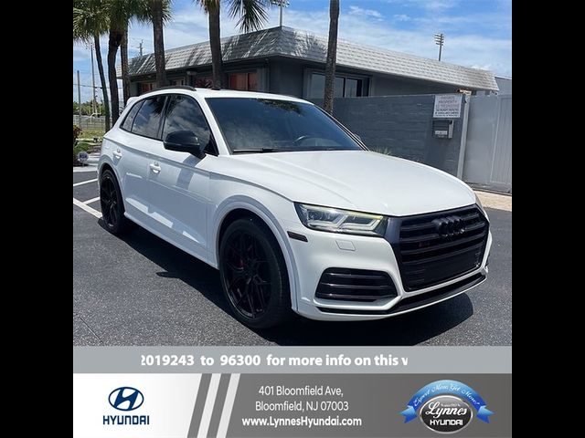 2020 Audi SQ5 Premium Plus