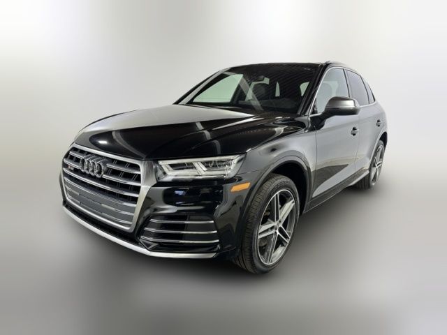 2020 Audi SQ5 Premium Plus