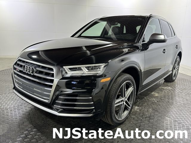 2020 Audi SQ5 Premium Plus