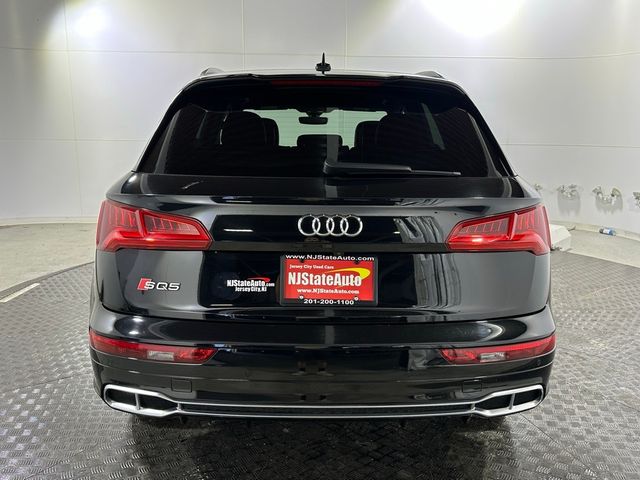 2020 Audi SQ5 Premium Plus