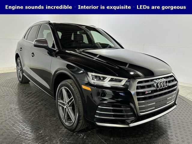 2020 Audi SQ5 Premium Plus