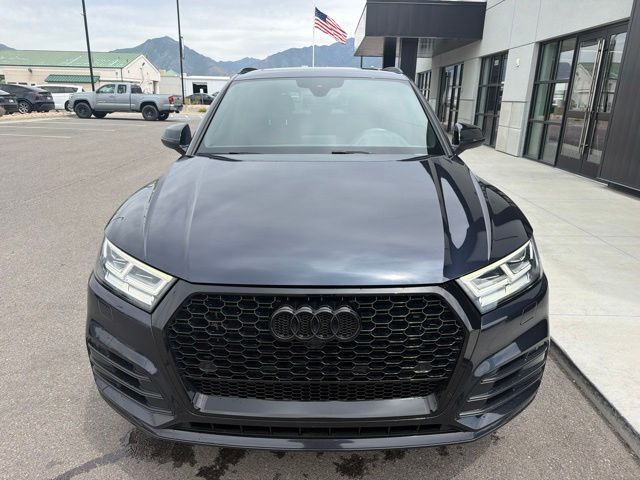 2020 Audi SQ5 Premium Plus