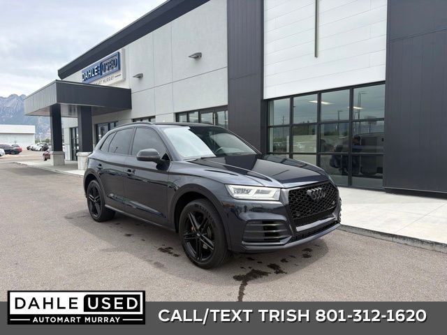 2020 Audi SQ5 Premium Plus