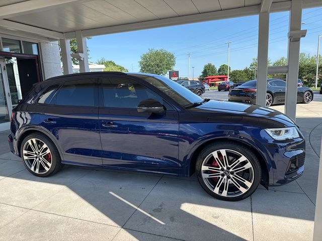 2020 Audi SQ5 Premium Plus