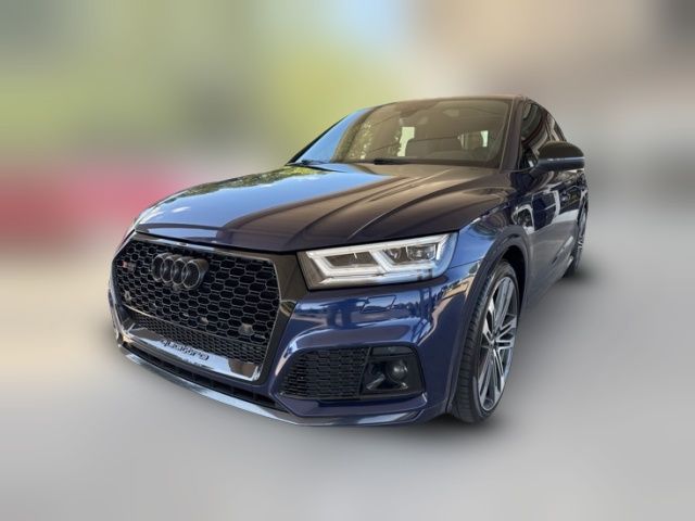 2020 Audi SQ5 Premium Plus