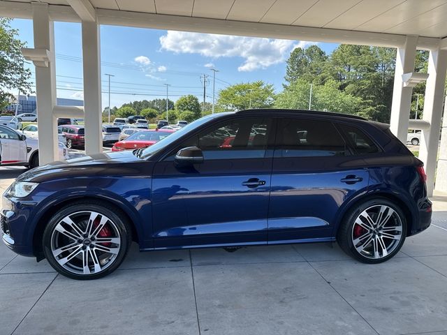 2020 Audi SQ5 Premium Plus
