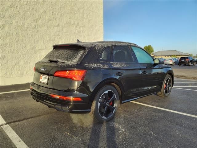 2020 Audi SQ5 Premium Plus