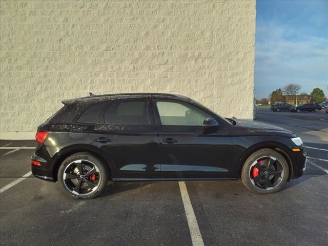 2020 Audi SQ5 Premium Plus