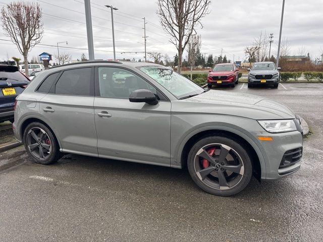 2020 Audi SQ5 Premium Plus