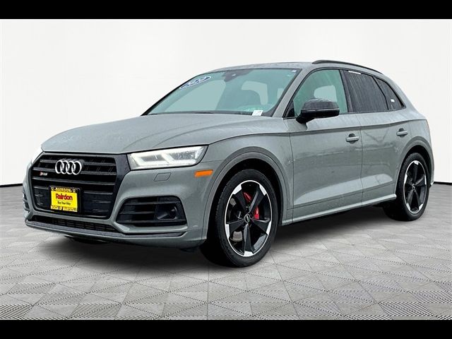 2020 Audi SQ5 Premium Plus