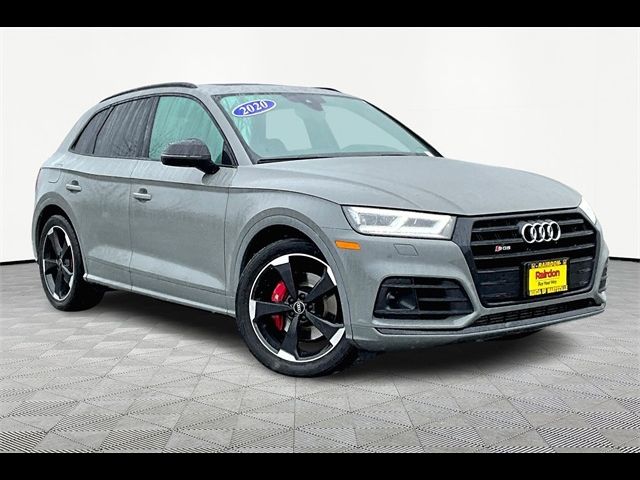 2020 Audi SQ5 Premium Plus