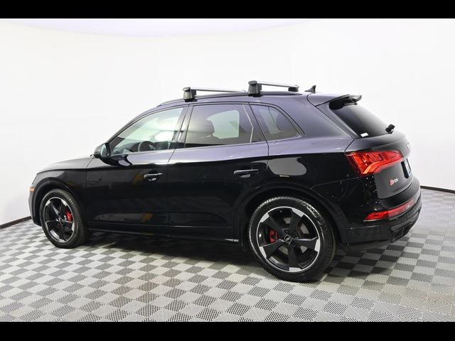 2020 Audi SQ5 Premium Plus