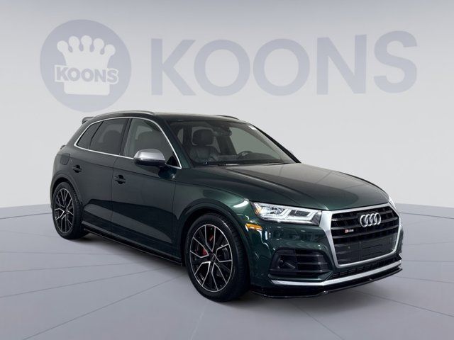 2020 Audi SQ5 Premium Plus