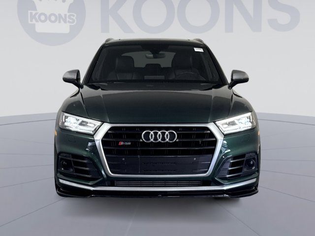 2020 Audi SQ5 Premium Plus