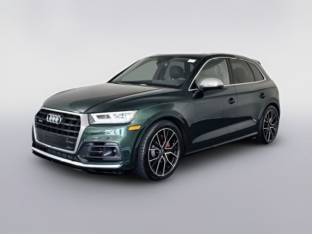 2020 Audi SQ5 Premium Plus
