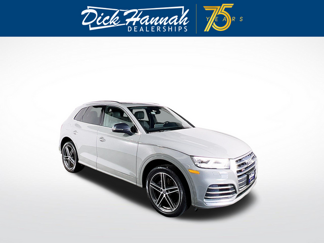 2020 Audi SQ5 Premium Plus